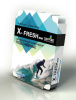 ������������ ��� ������� SAPFIRE X-Fresh Mini ����� 100�� (12) 