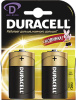  DURACELL LR20/MN1300 1,5V BP2 (.2)  (056204) (10)
