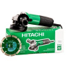   Hitachi G13SR4  125, 730, 10000/