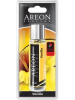 ������������ ����� AREON Perfume Vanilla 35 ��  (12/72)