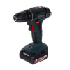 - BS 14.4, 1.3Ah. METABO