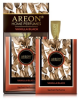 ����-���� AREON HOME PERFUMES SACHET PREMIUM Vanilla Black (12/72)