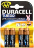  DURACELL LR6 TURBO (.4) 